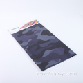 100% polyester fabric used for sleeping bag